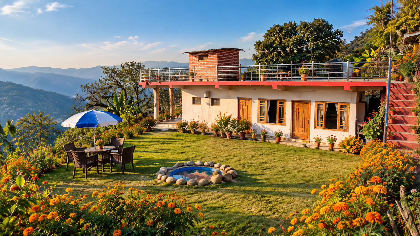 Family Run Dhabas and Homestay Kitchens Across Kumaon